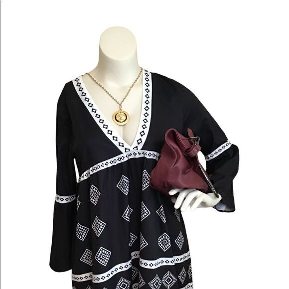 Kooba Bordeaux oh so soft patina leather & Sharrif secretarial wallet. - Picture 3 of 11